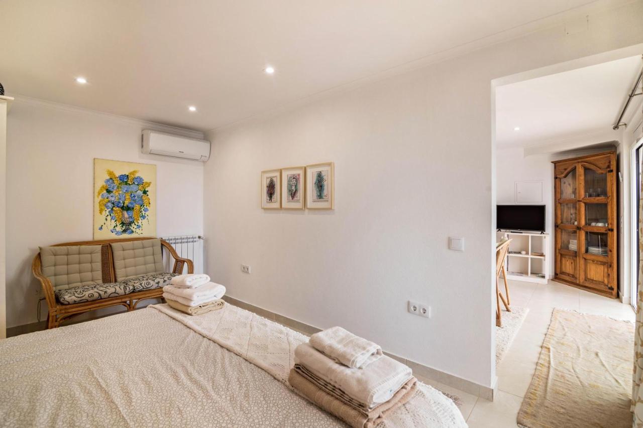 Apartment Mel De Flor Loule Exterior photo